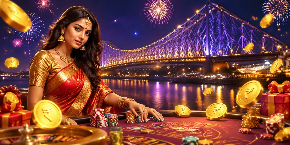 Kolkata casino app showing Indian rupees for betting